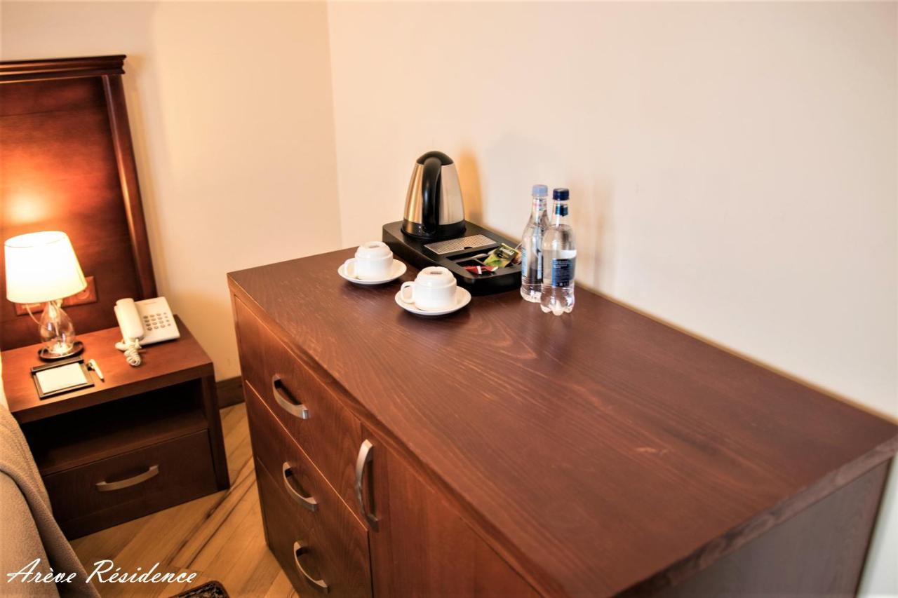 Areve Residence Boutique Hotel Yerevan Exterior photo
