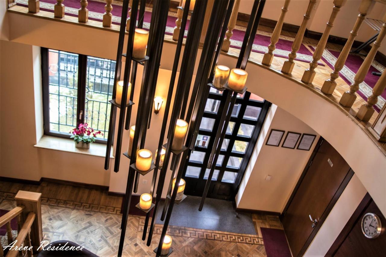 Areve Residence Boutique Hotel Yerevan Exterior photo