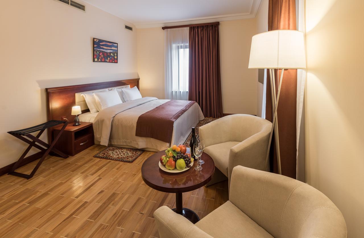 Areve Residence Boutique Hotel Yerevan Exterior photo