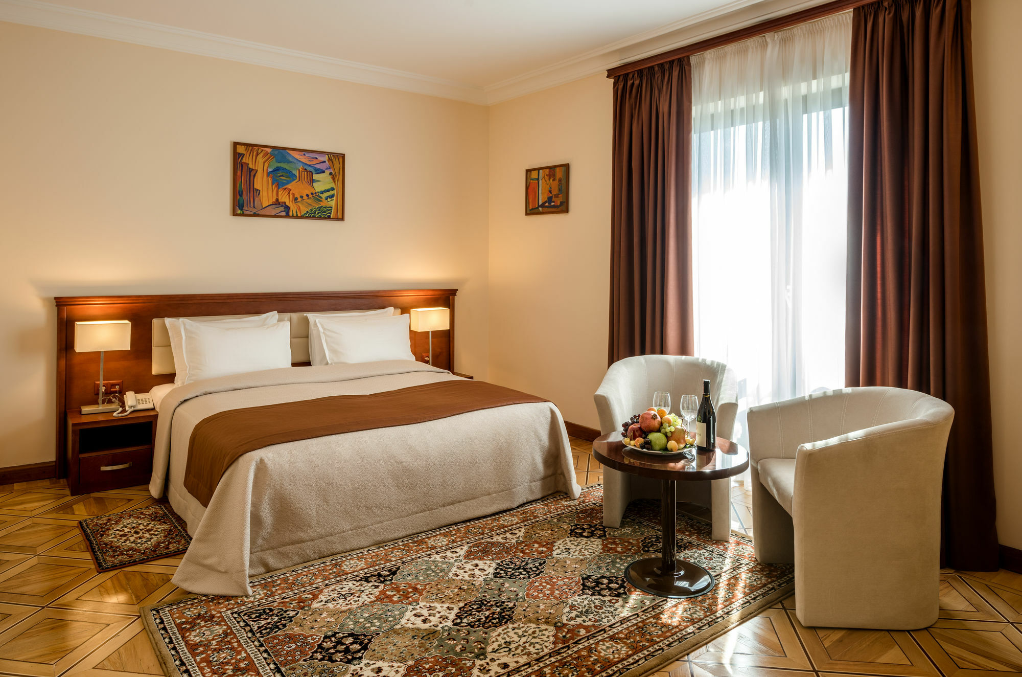 Areve Residence Boutique Hotel Yerevan Exterior photo