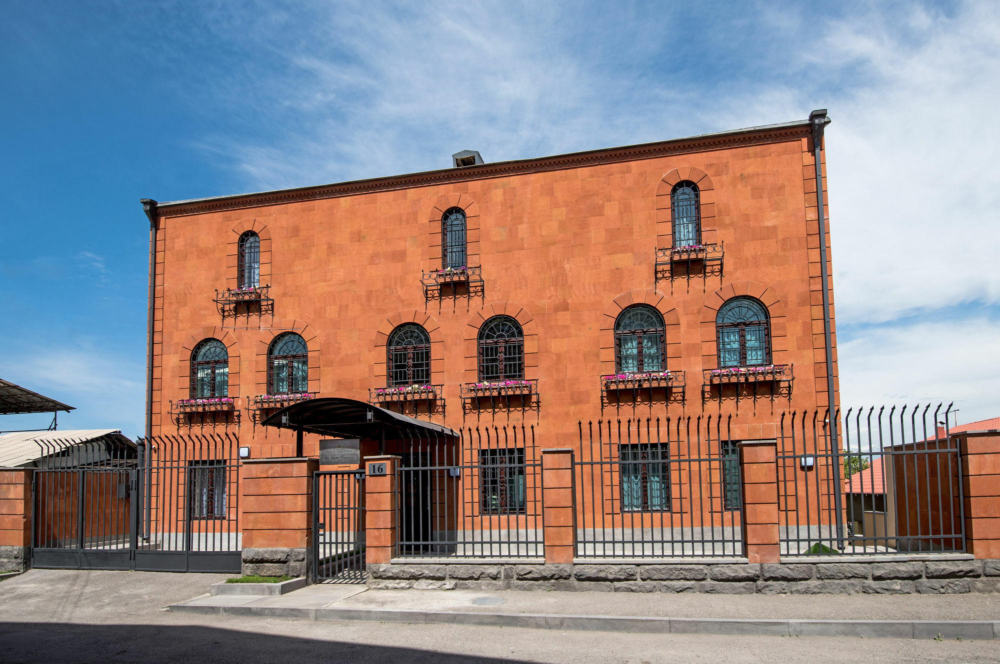Areve Residence Boutique Hotel Yerevan Exterior photo