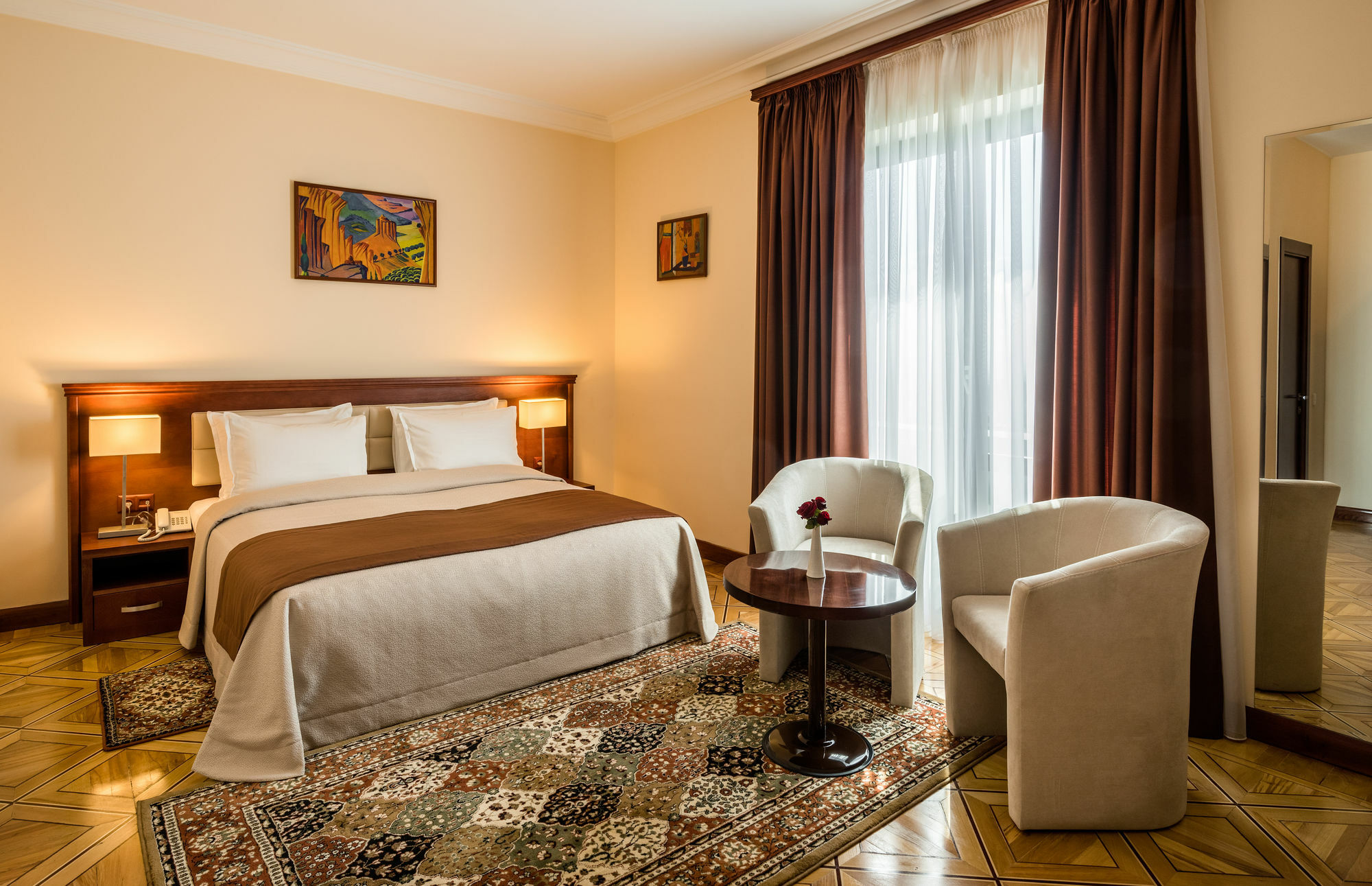 Areve Residence Boutique Hotel Yerevan Exterior photo